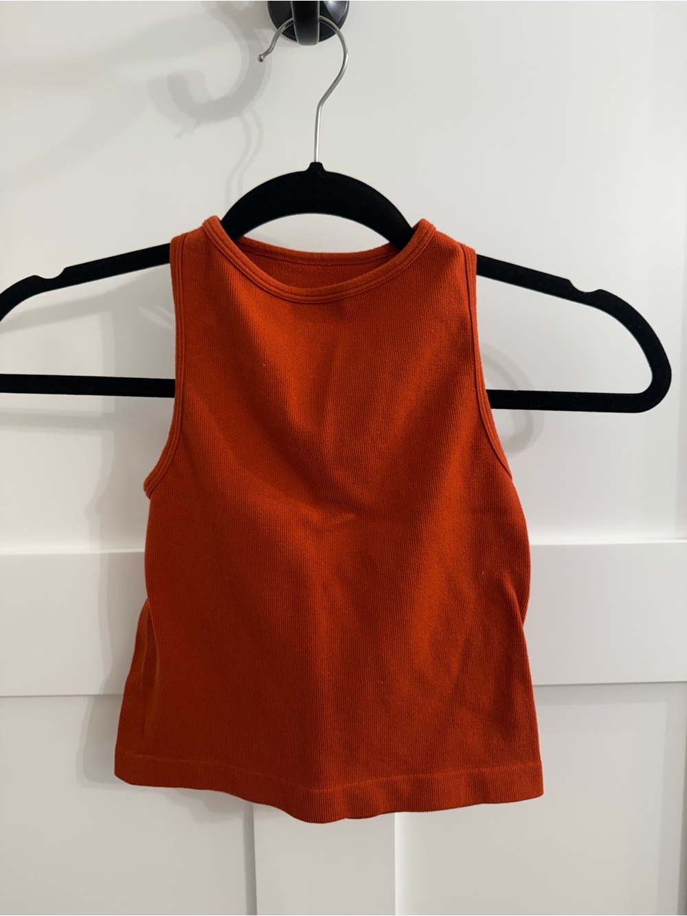 Free People Cropped Tank Top